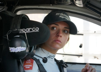 CristinaGutierrez Dakar 2019 10