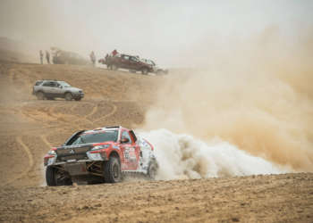 CristinaGutierrez Dakar 2019 14