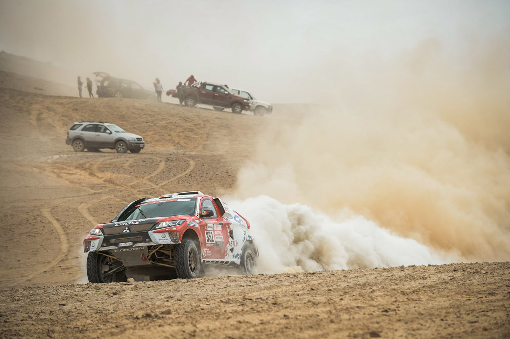 CristinaGutierrez Dakar 2019 14