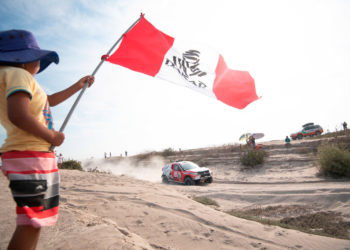 CristinaGutierrez Dakar 2019 19