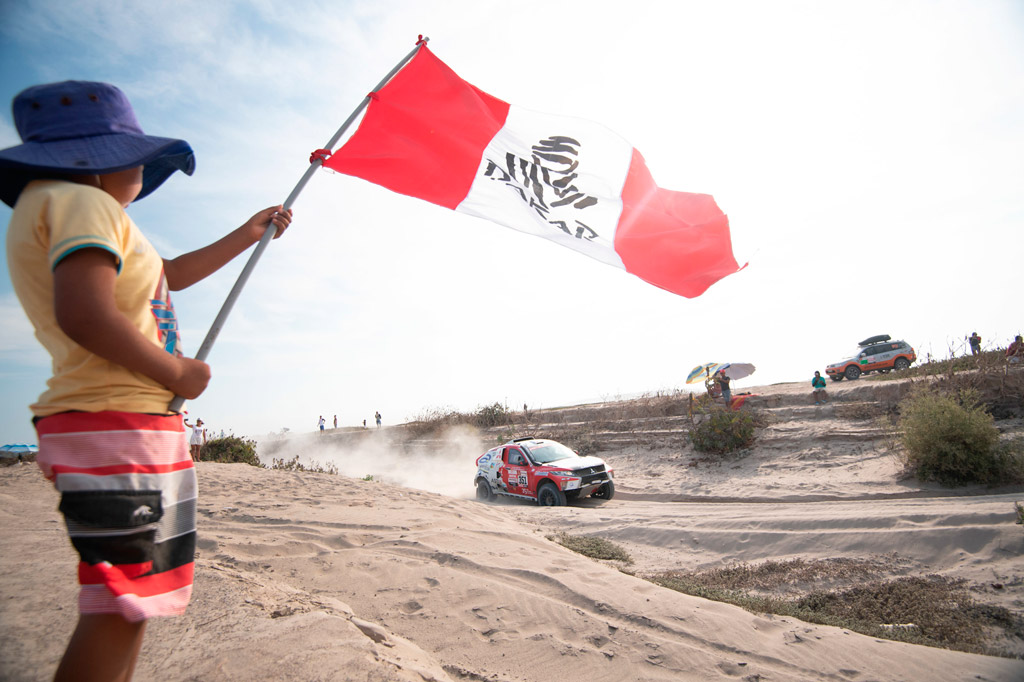 CristinaGutierrez Dakar 2019 19