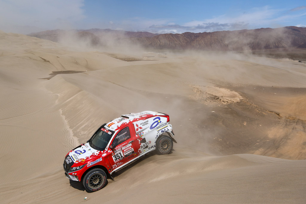 CristinaGutierrez Dakar 2019 25