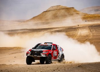 CristinaGutierrez Dakar 2019 27