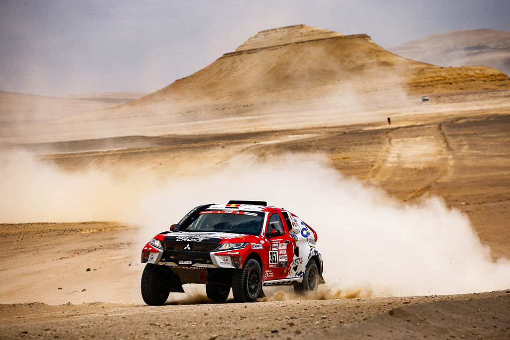 CristinaGutierrez Dakar 2019 27