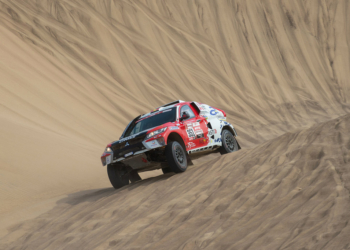 CristinaGutierrez Dakar 2019 29