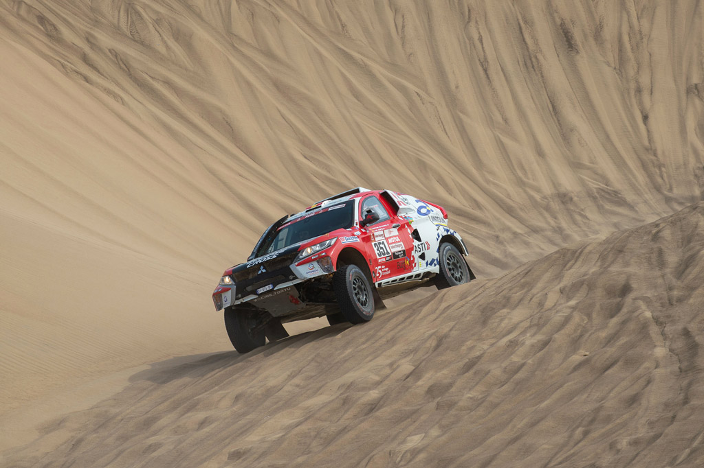 CristinaGutierrez Dakar 2019 29