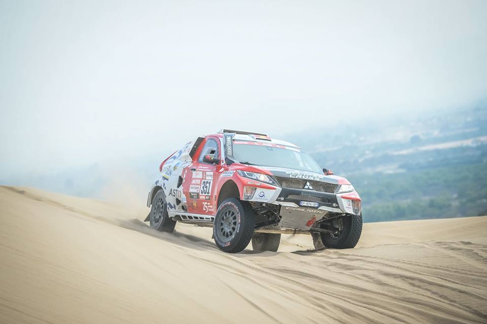 CristinaGutierrez Dakar 2019 30