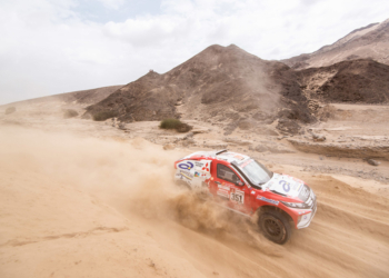 CristinaGutierrez Dakar 2019 4