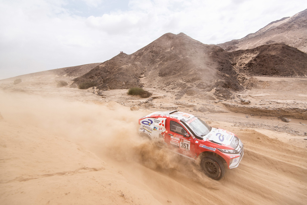 CristinaGutierrez Dakar 2019 4