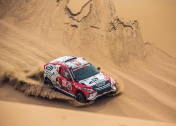 CristinaGutierrez Dakar 2019 6