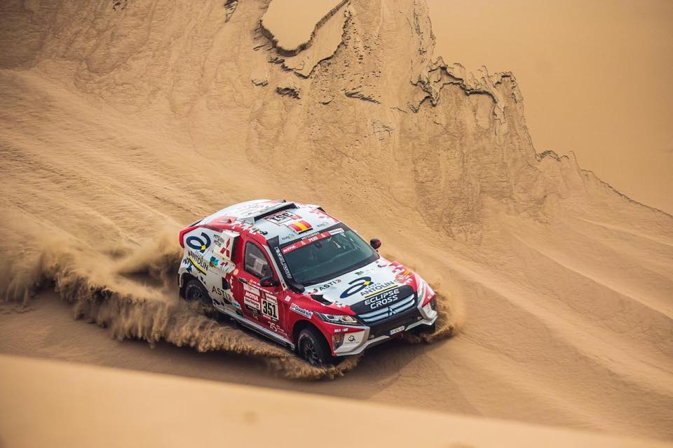 CristinaGutierrez Dakar 2019 6