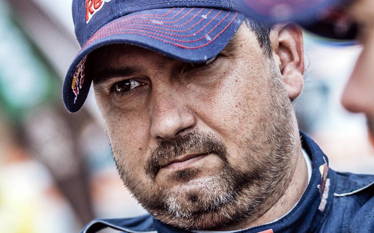 DanielElena Critica Dakar 2019