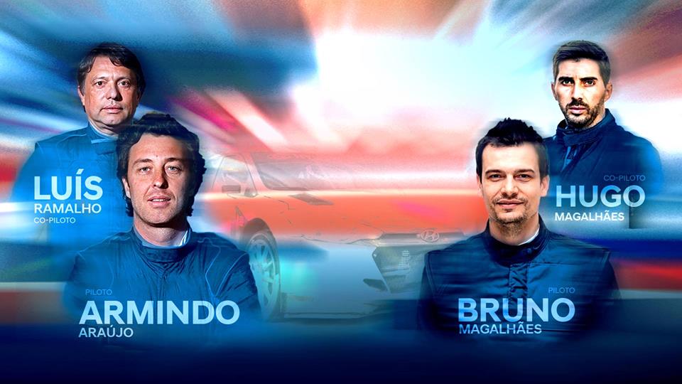 Dupla HyundaiPortugal 2019