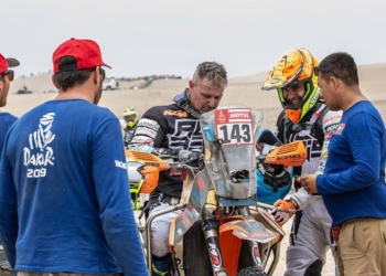 Dutto dakar 2019
