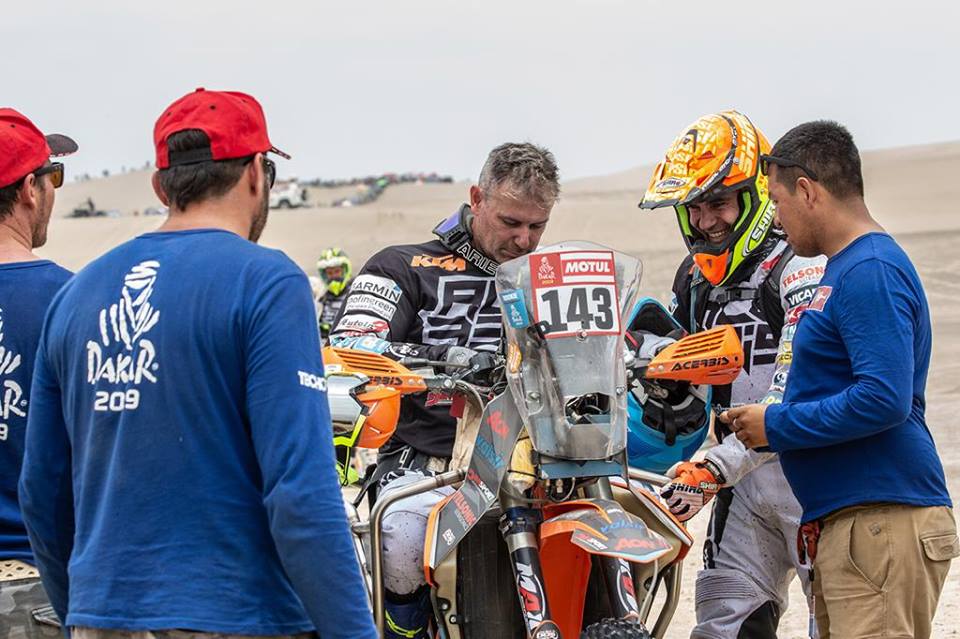Dutto dakar 2019