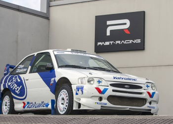 Escort WRC Whelan 2019