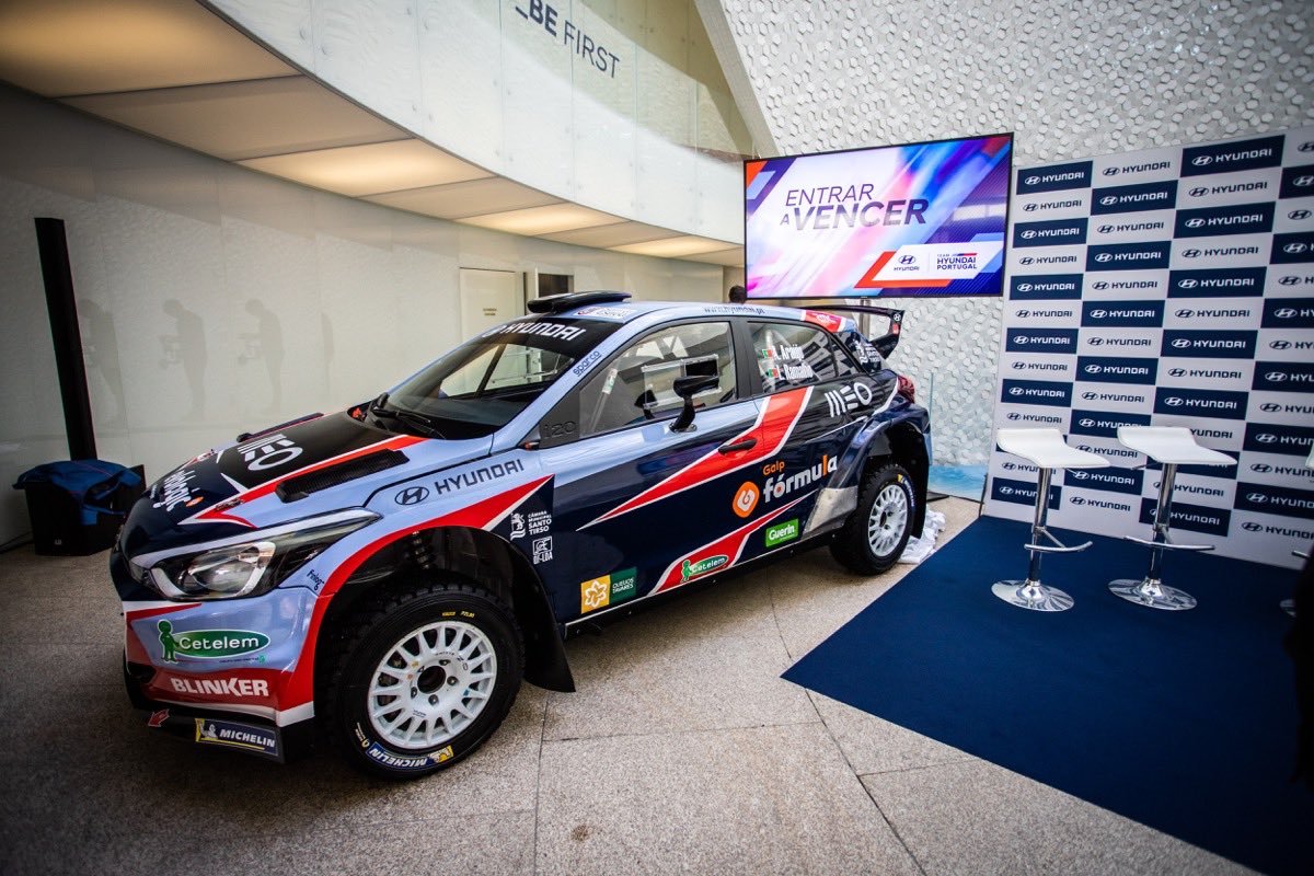HyundaiPortugal Presentacion 2019