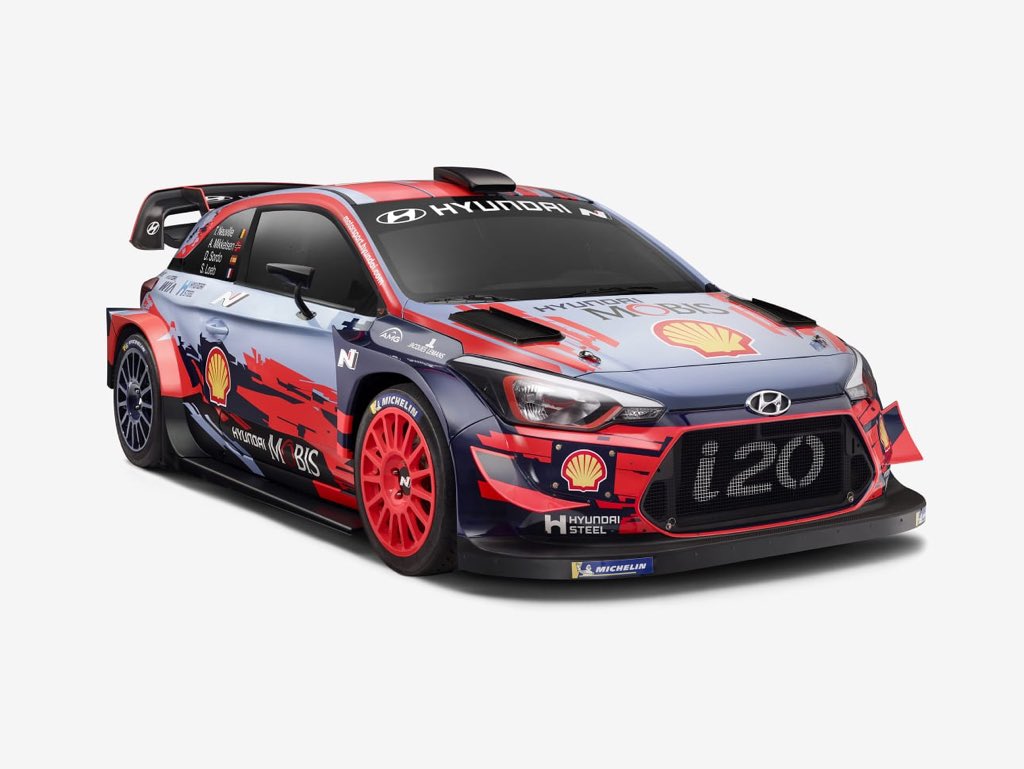 Hyundai Deco 2019