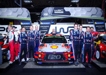Hyundai pre 2019