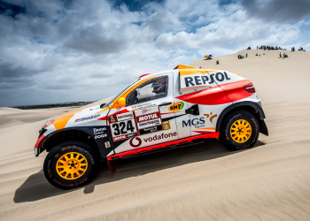 IsidreEsteve Dakar 2019 1