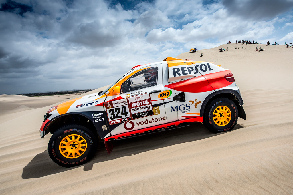 IsidreEsteve Dakar 2019 1