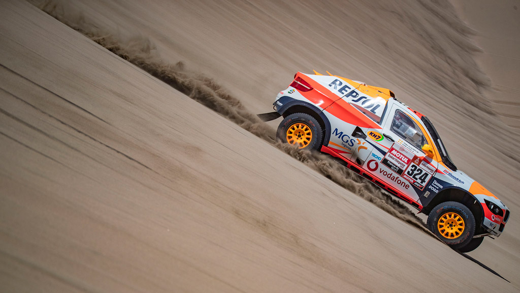 IsidreEsteve Dakar 2019 13
