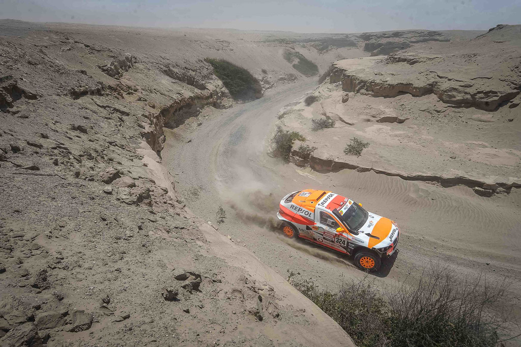 IsidreEsteve Dakar 2019 18
