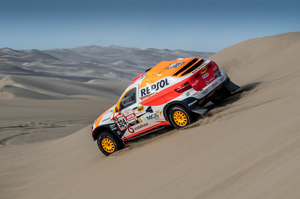 IsidreEsteve Dakar 2019 3