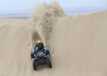 JereGonzalez Dakar 2019