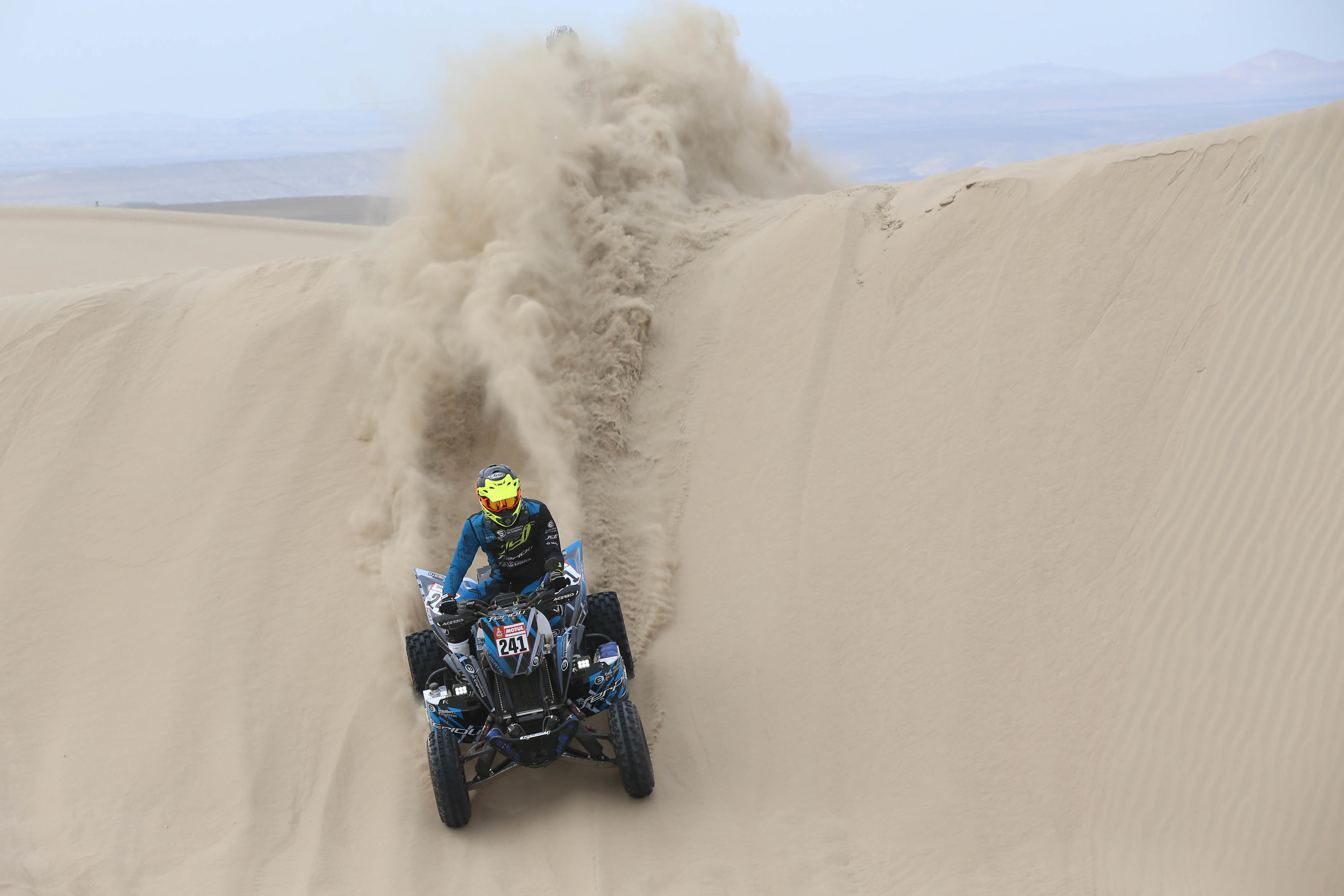 JereGonzalez Dakar 2019