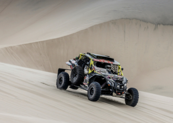JoanFont Dakar 2019