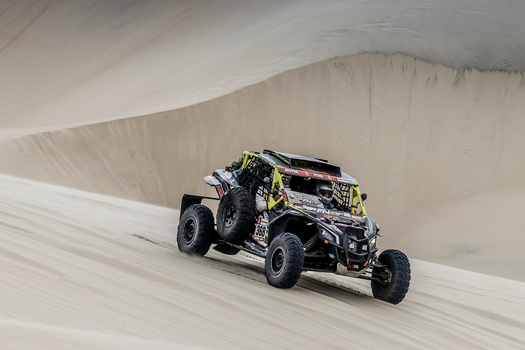 JoanFont Dakar 2019
