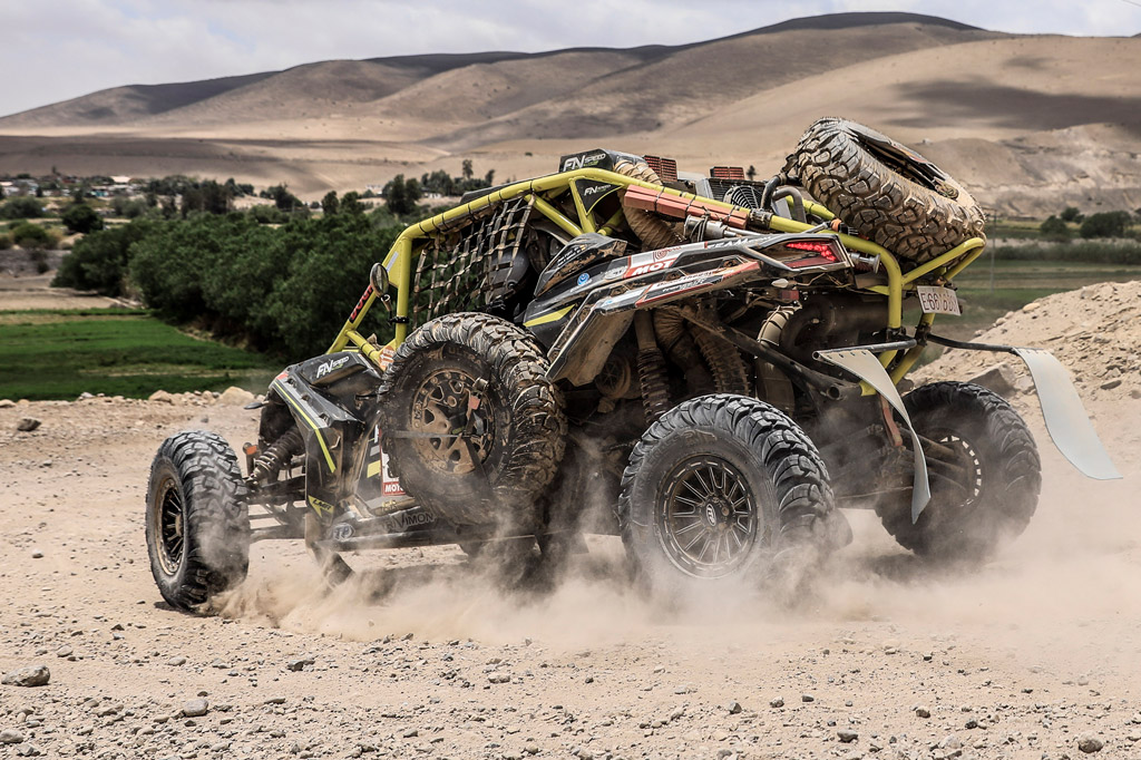 JoanFont Dakar 2019 2