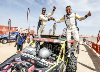 JoanFont Dakar 2019 4