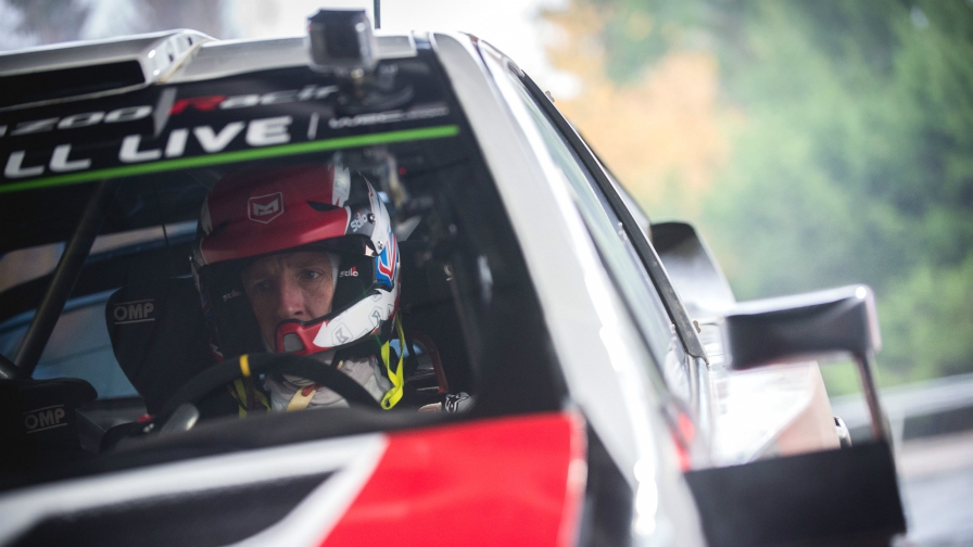 KrisMeeke PreMontecarlo 2019