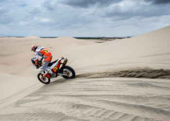 LaiaSainz Dakar 2019 1