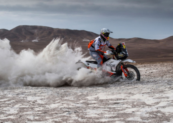 LaiaSainz Dakar 2019 14
