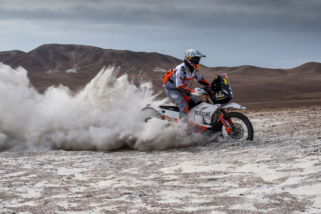 LaiaSainz Dakar 2019 14