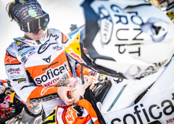 LaiaSainz Dakar 2019 17