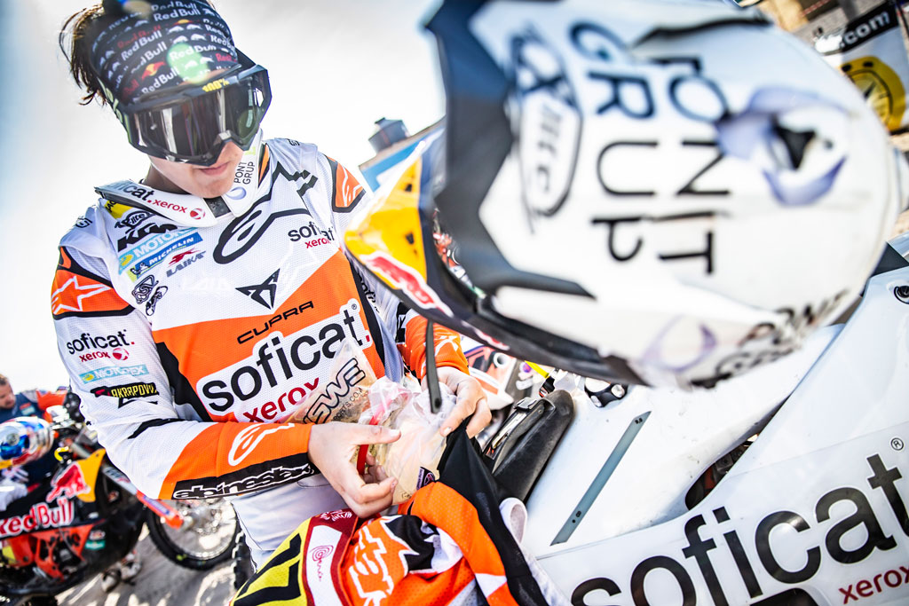 LaiaSainz Dakar 2019 17