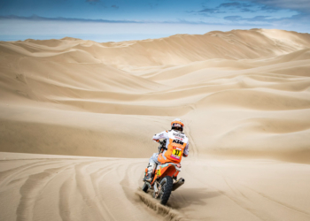 LaiaSainz Dakar 2019 23