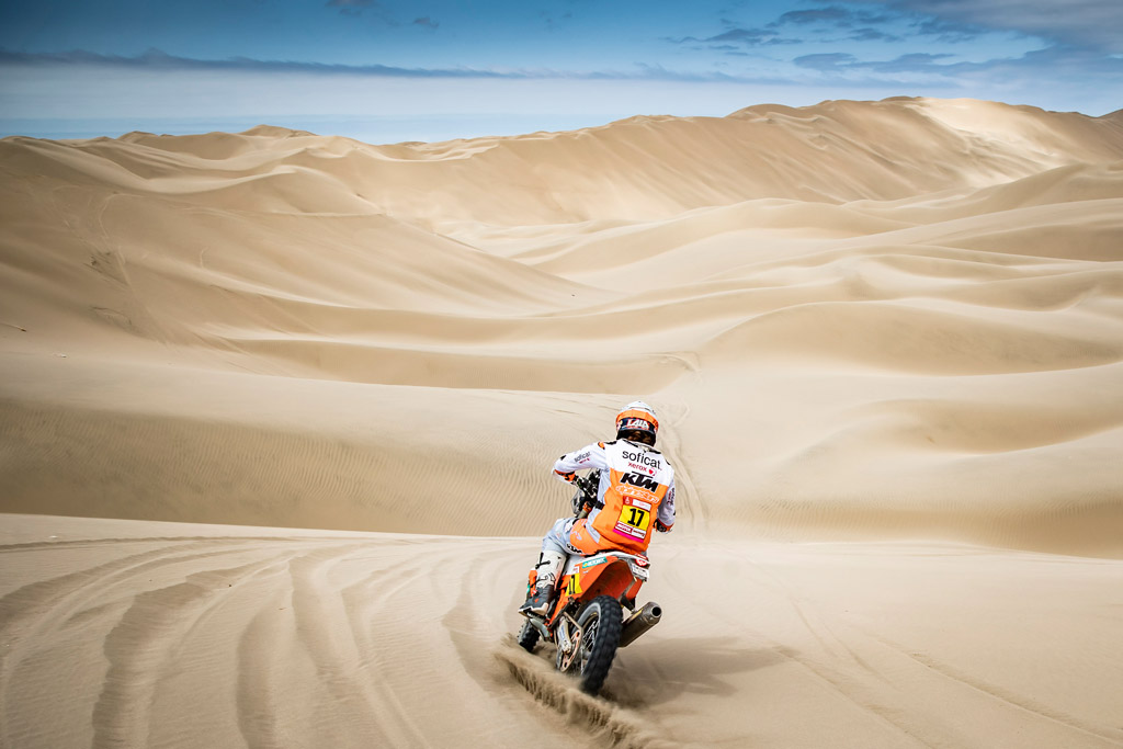 LaiaSainz Dakar 2019 23