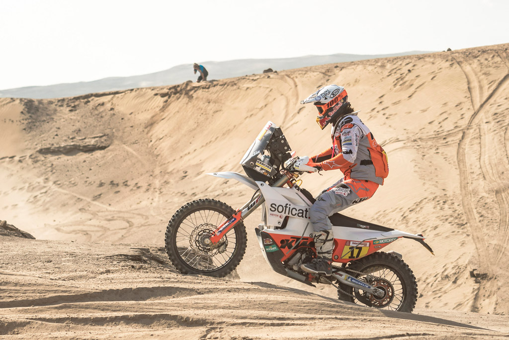 LaiaSainz Dakar 2019 26