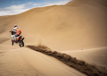 LaiaSainz Dakar 2019 28