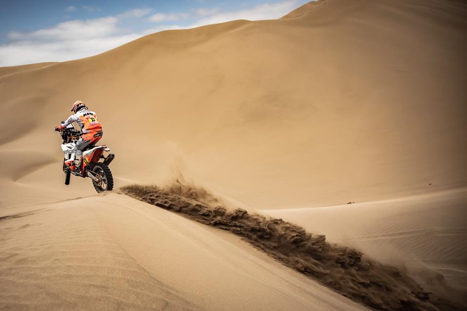 LaiaSainz Dakar 2019 28