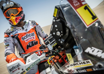 LaiaSainz Dakar 2019 5