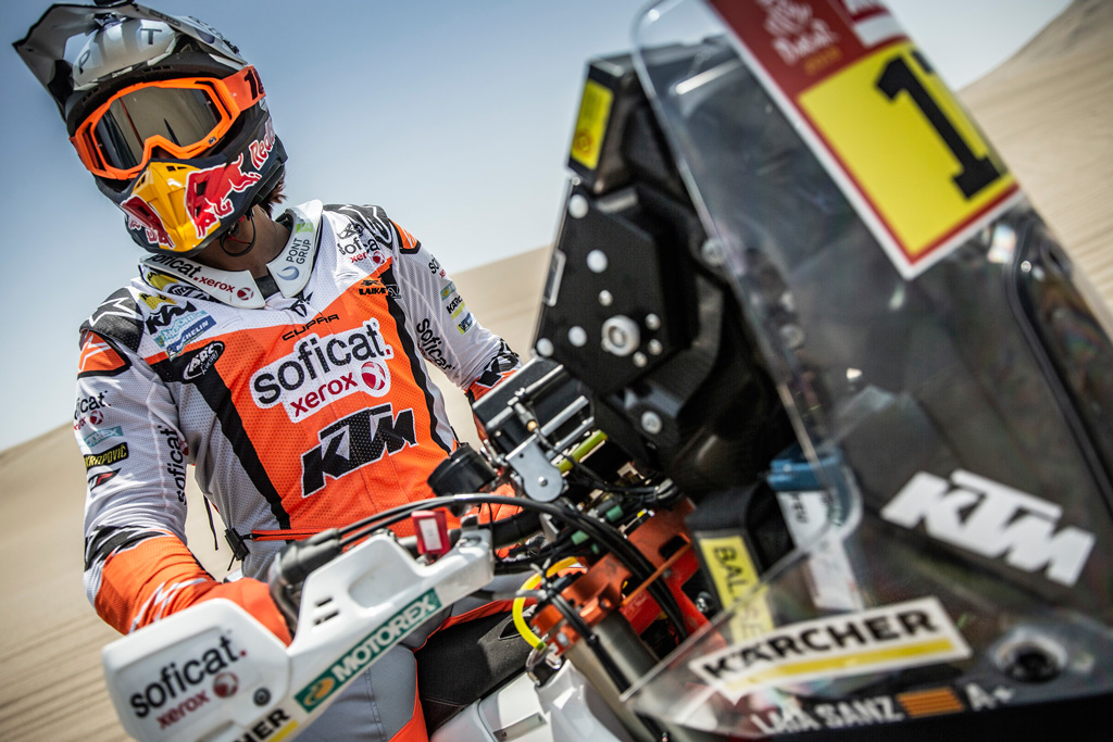 LaiaSainz Dakar 2019 5