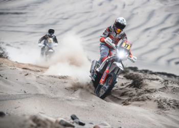LaiaSainz Dakar 2019 8