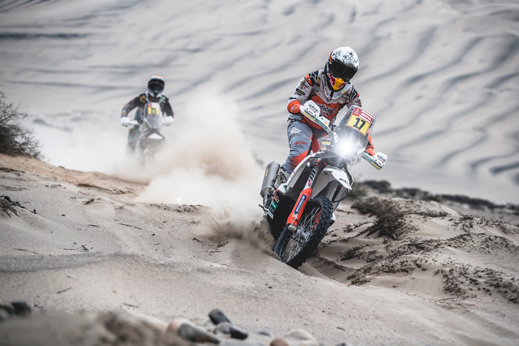 LaiaSainz Dakar 2019 8