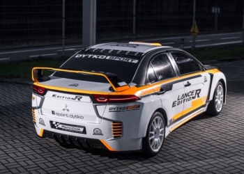 LancerEvo Redition DytkoSport 2019